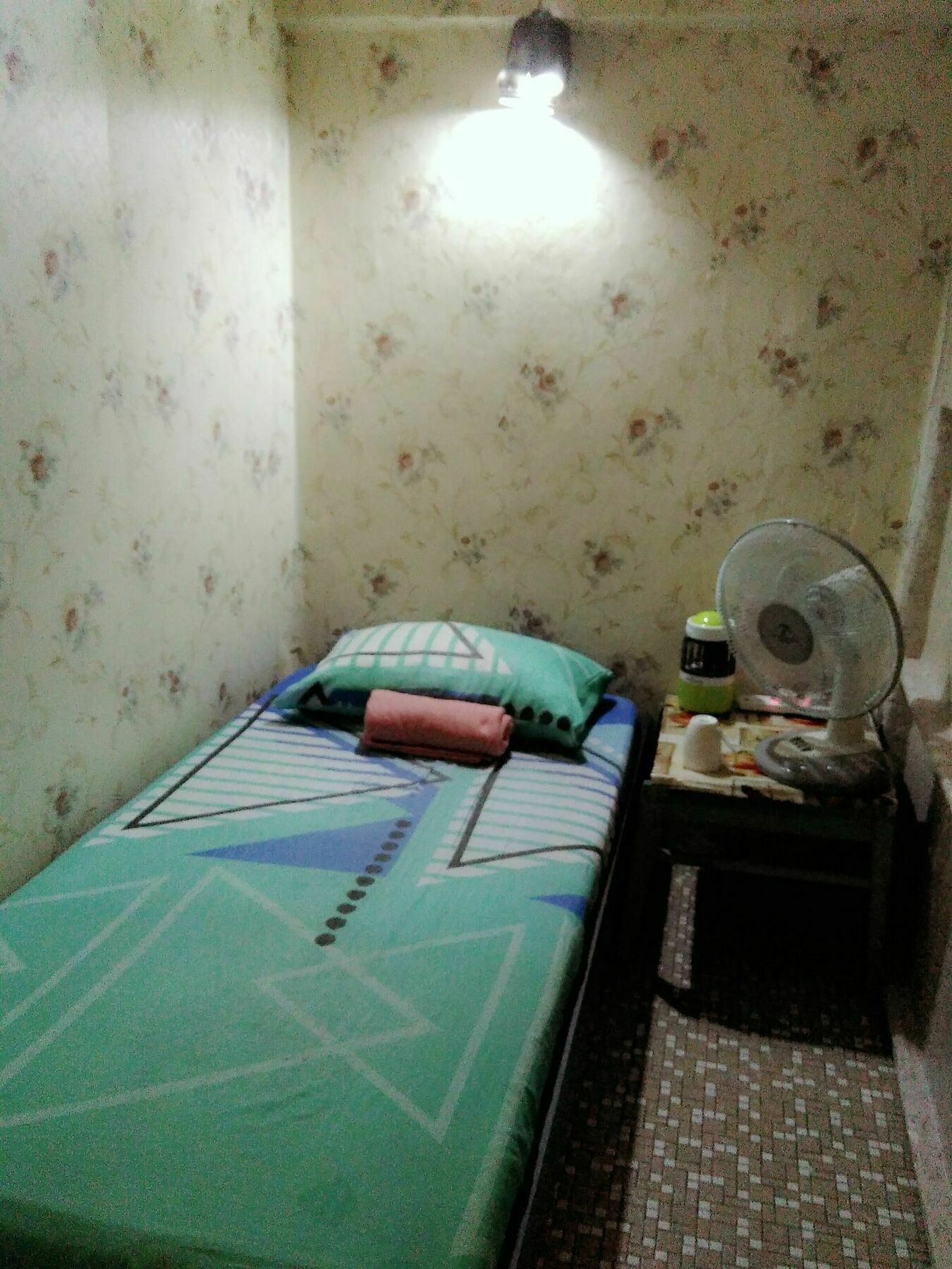 Memory Jb Wisma tamu