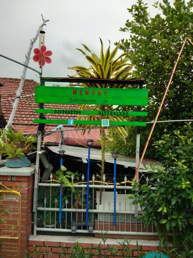 Memory Jb Wisma tamu Johor Bahru